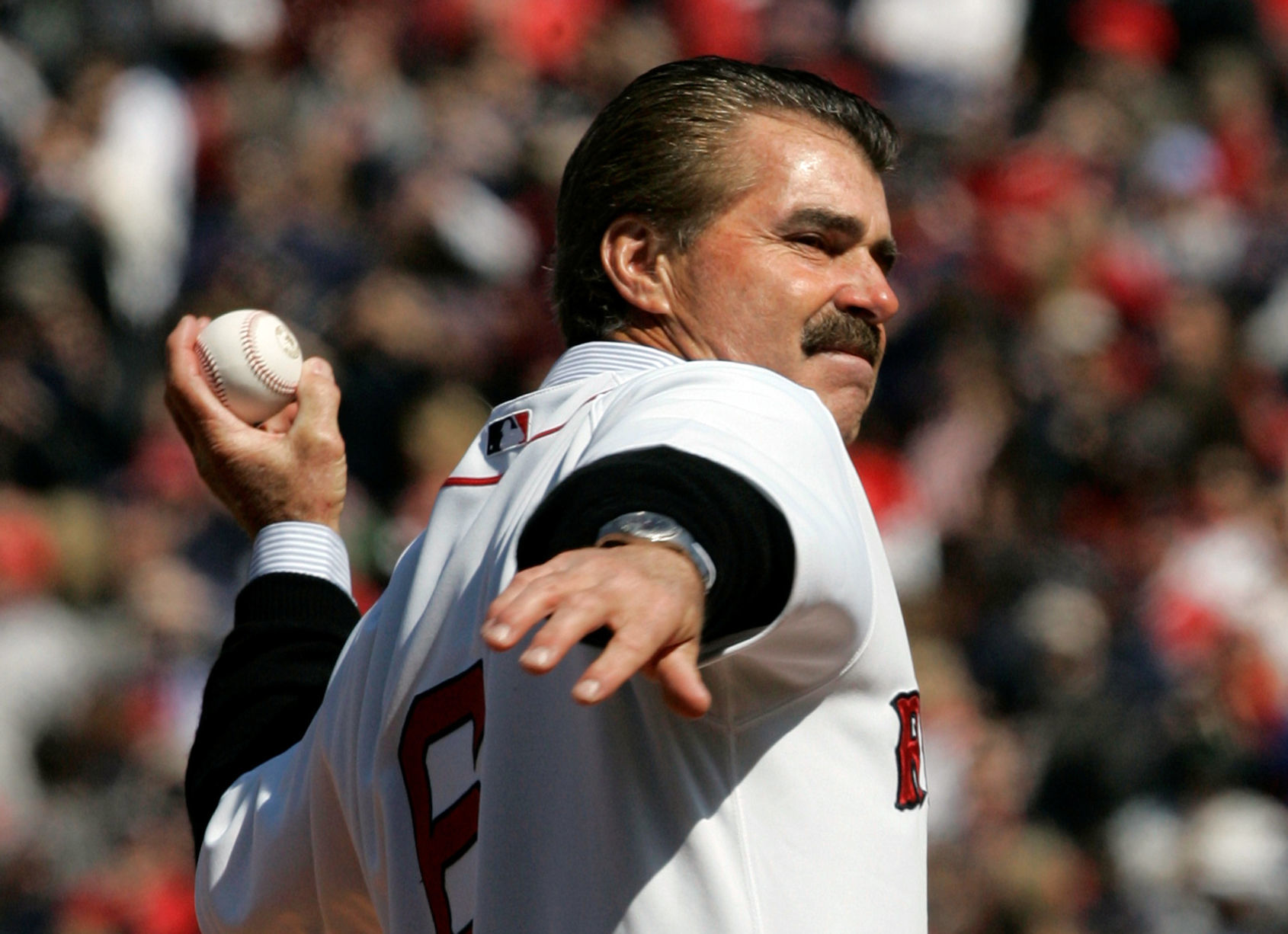 2019: Bill Buckner